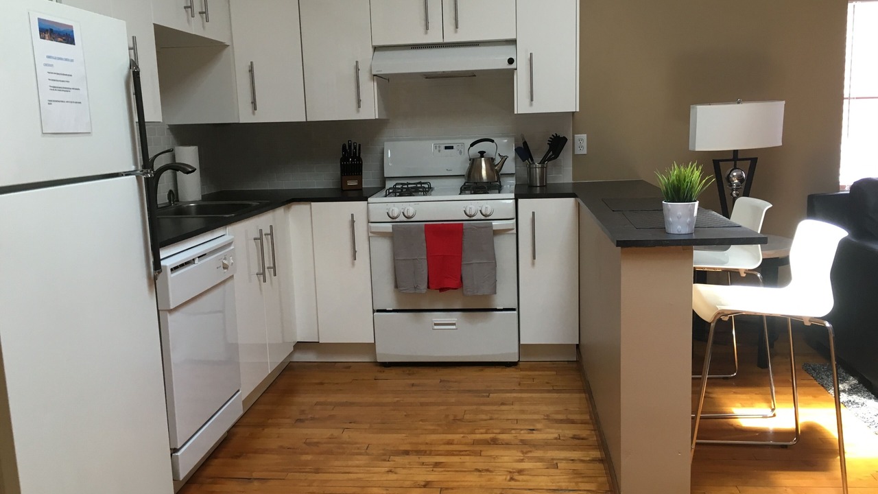 Photo of Kitchen in Downtown Asheville