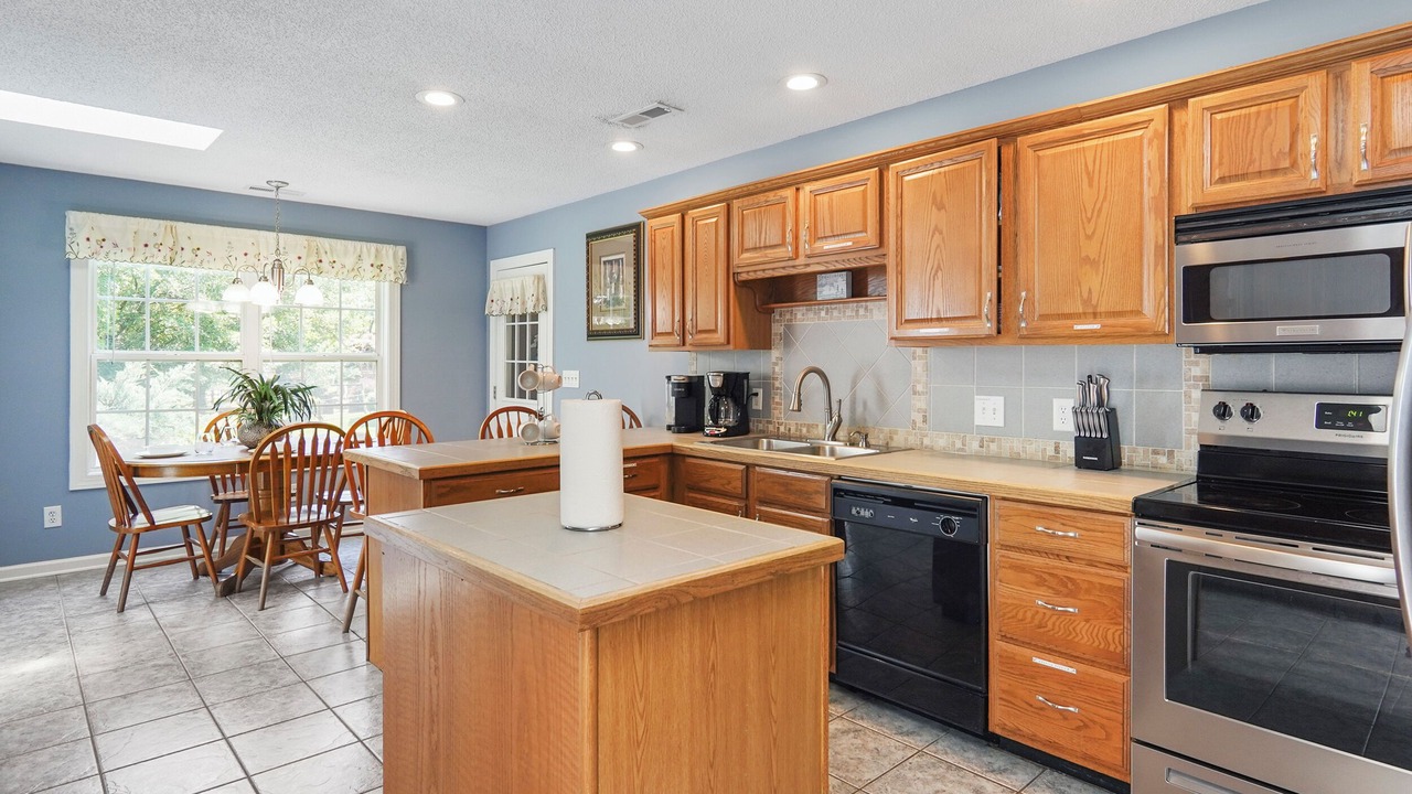 Photo of Kitchen in Terrell