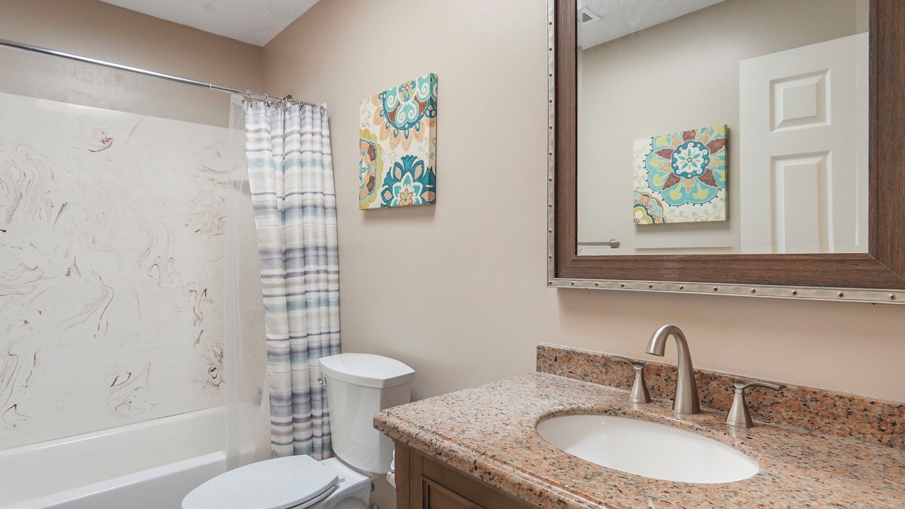 Photo of Bathroom in Terrell