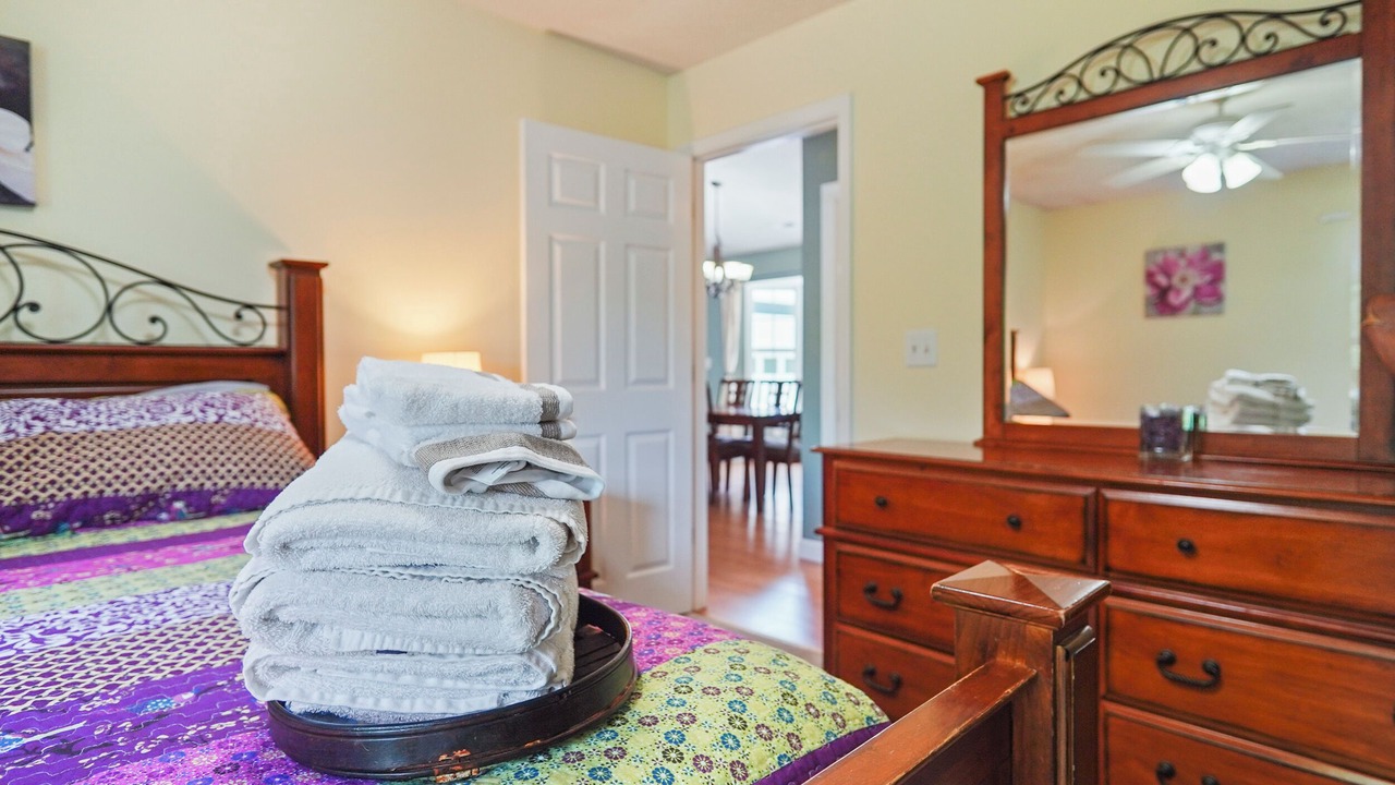 Photo of Bedroom in Terrell