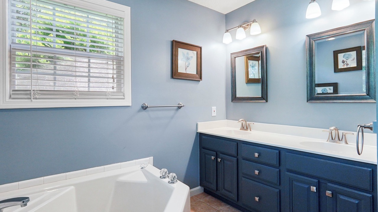 Photo of Bathroom in Terrell