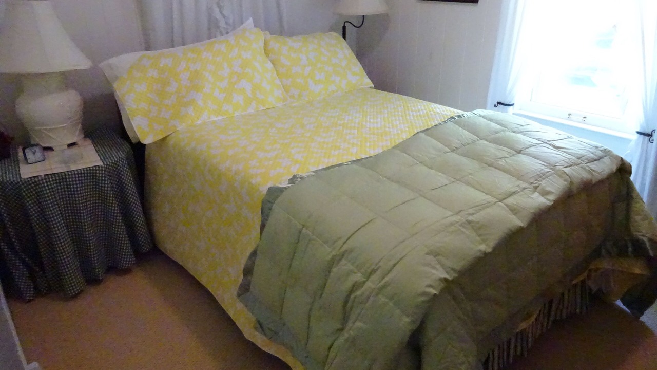 Photo of Bedroom in Hendersonville