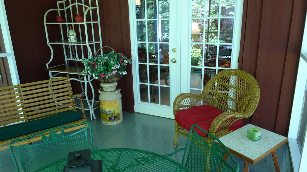 Photo of Patio Balcony in Hendersonville