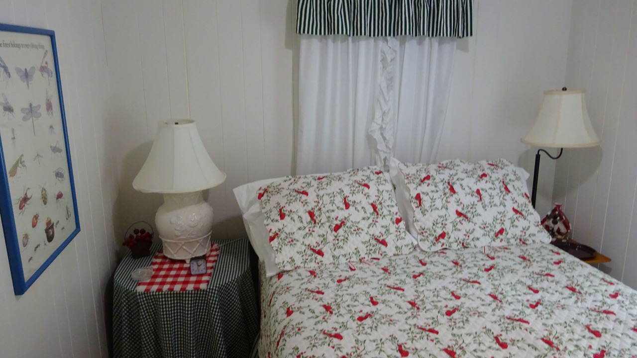 Photo of Bedroom in Hendersonville