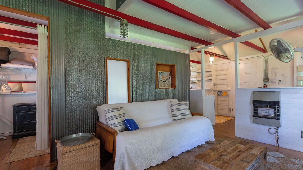 Photo of Livingroom in Minnesott Beach