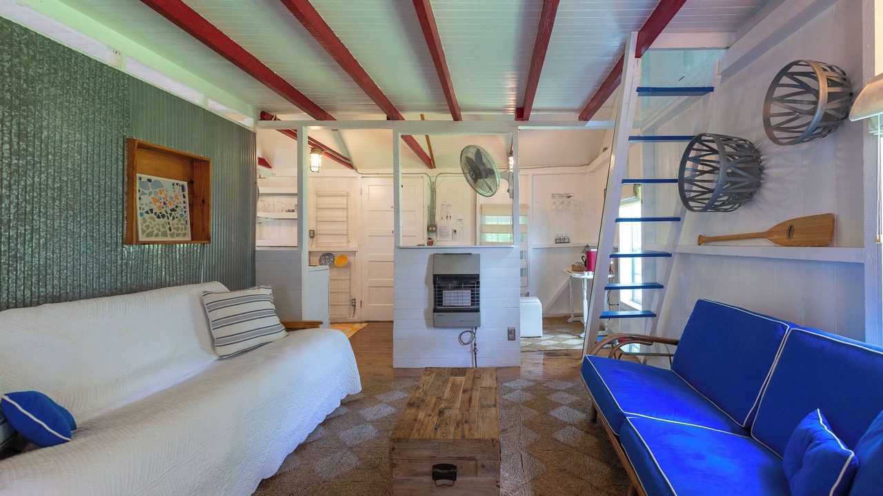 Photo of Livingroom in Minnesott Beach