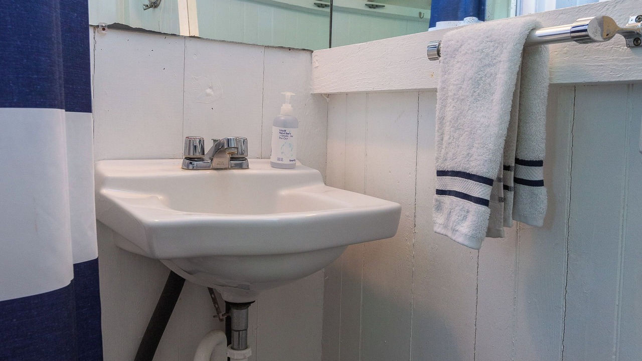 Photo of Bathroom in Minnesott Beach