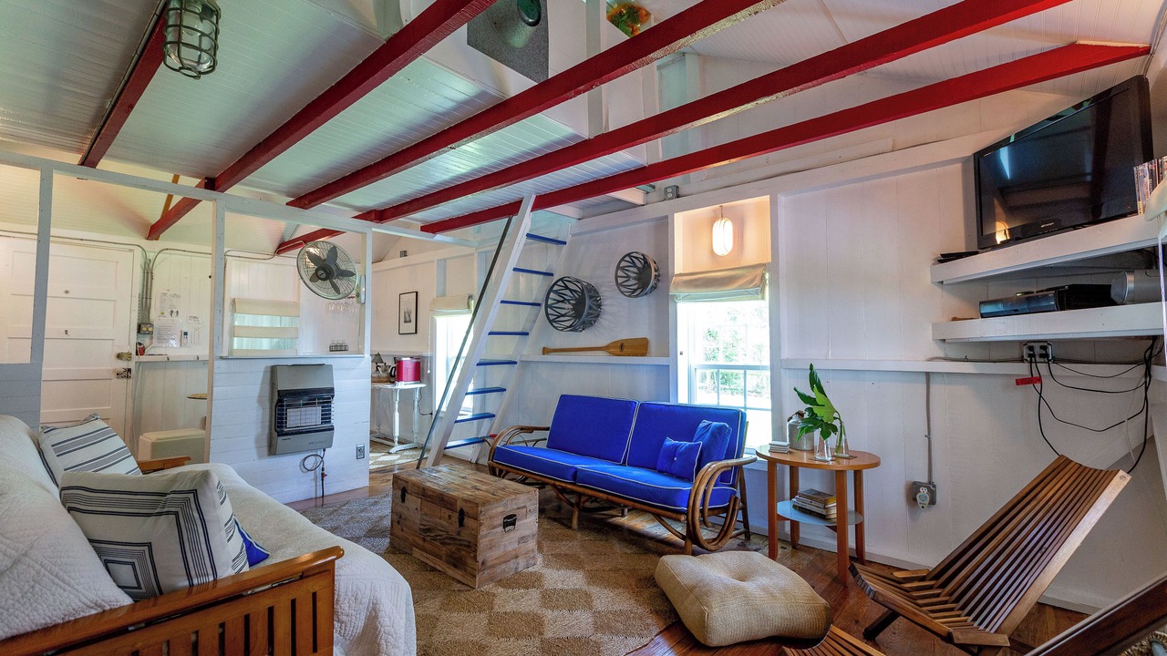 Photo of Livingroom in Minnesott Beach