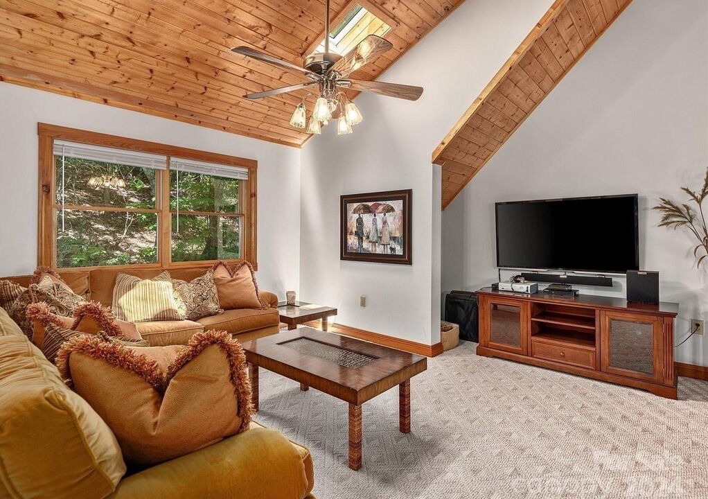 Photo of Livingroom in Maggie Valley