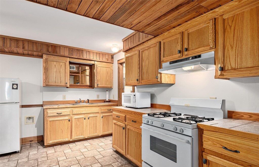 Photo of Kitchen in Maggie Valley