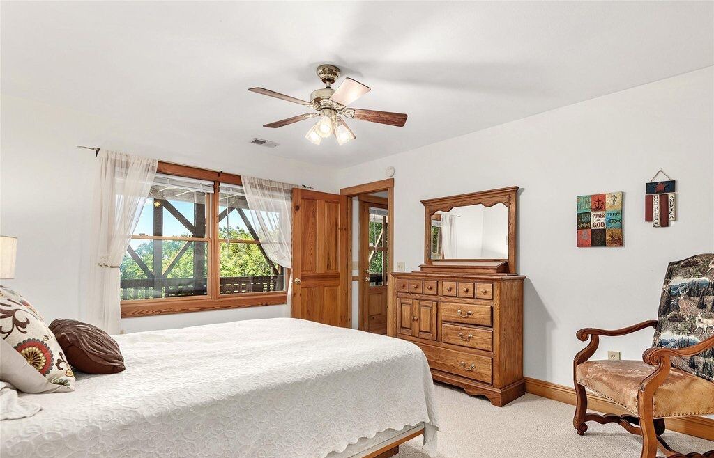 Photo of Bedroom in Maggie Valley