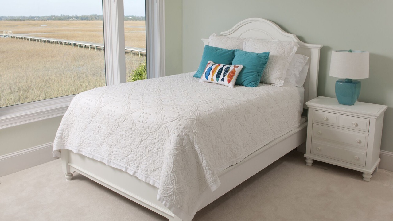 Photo of Bedroom in Shell Island