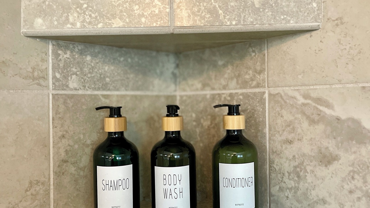 Photo of Bathroom in Shell Island
