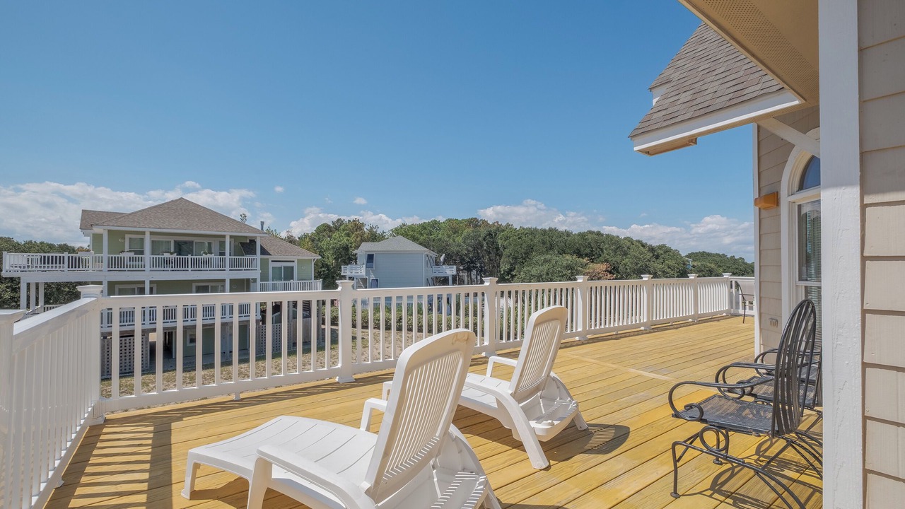 Photo of Patio Balcony in Monteray Shores