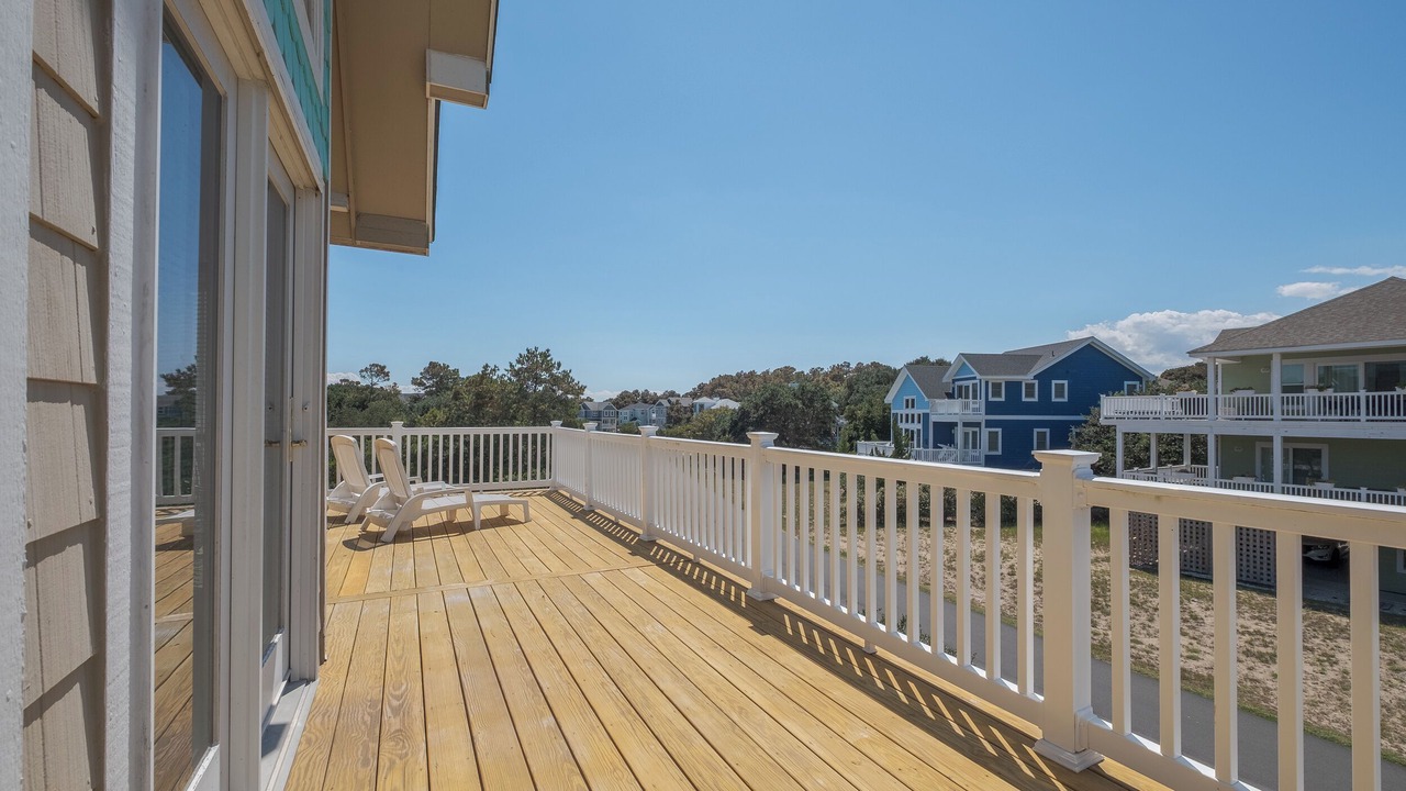 Photo of Patio Balcony in Monteray Shores