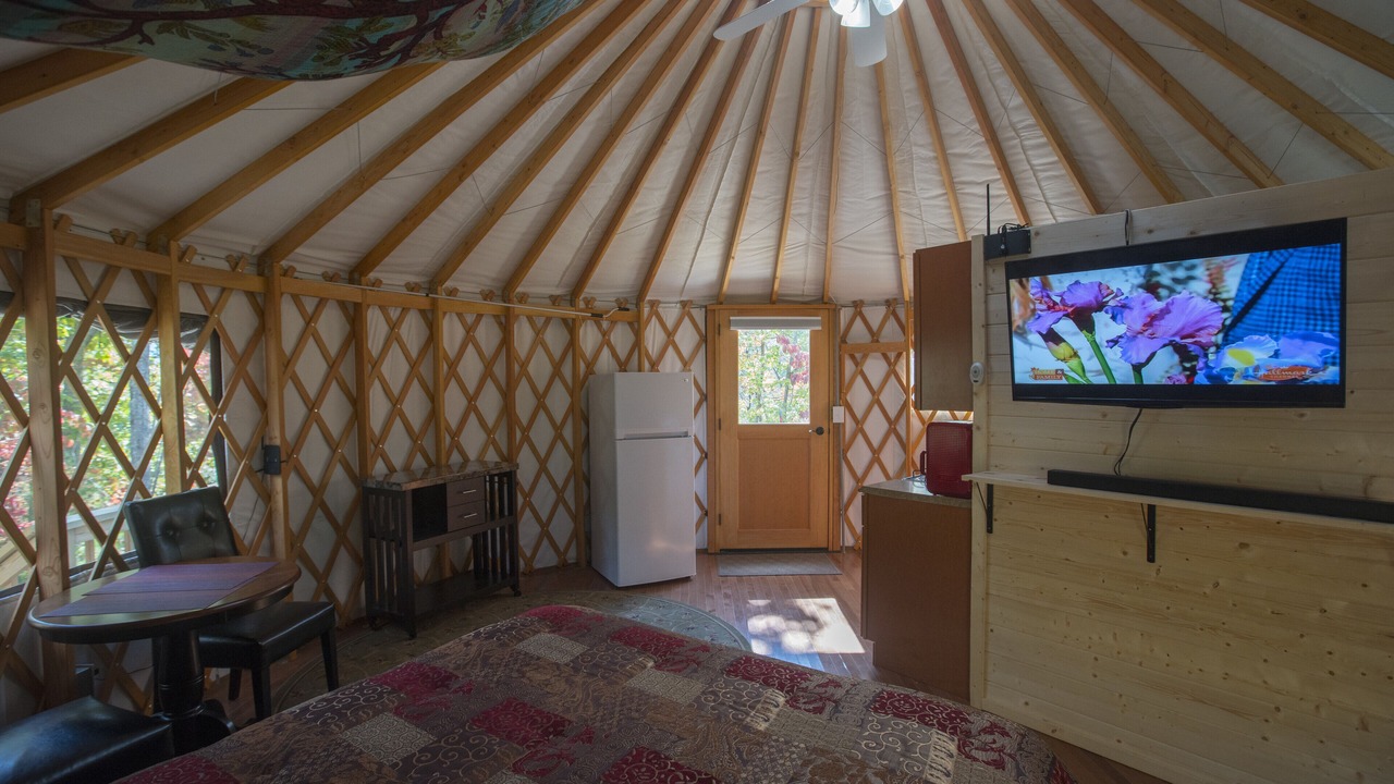Photo of Bedroom in Asheville