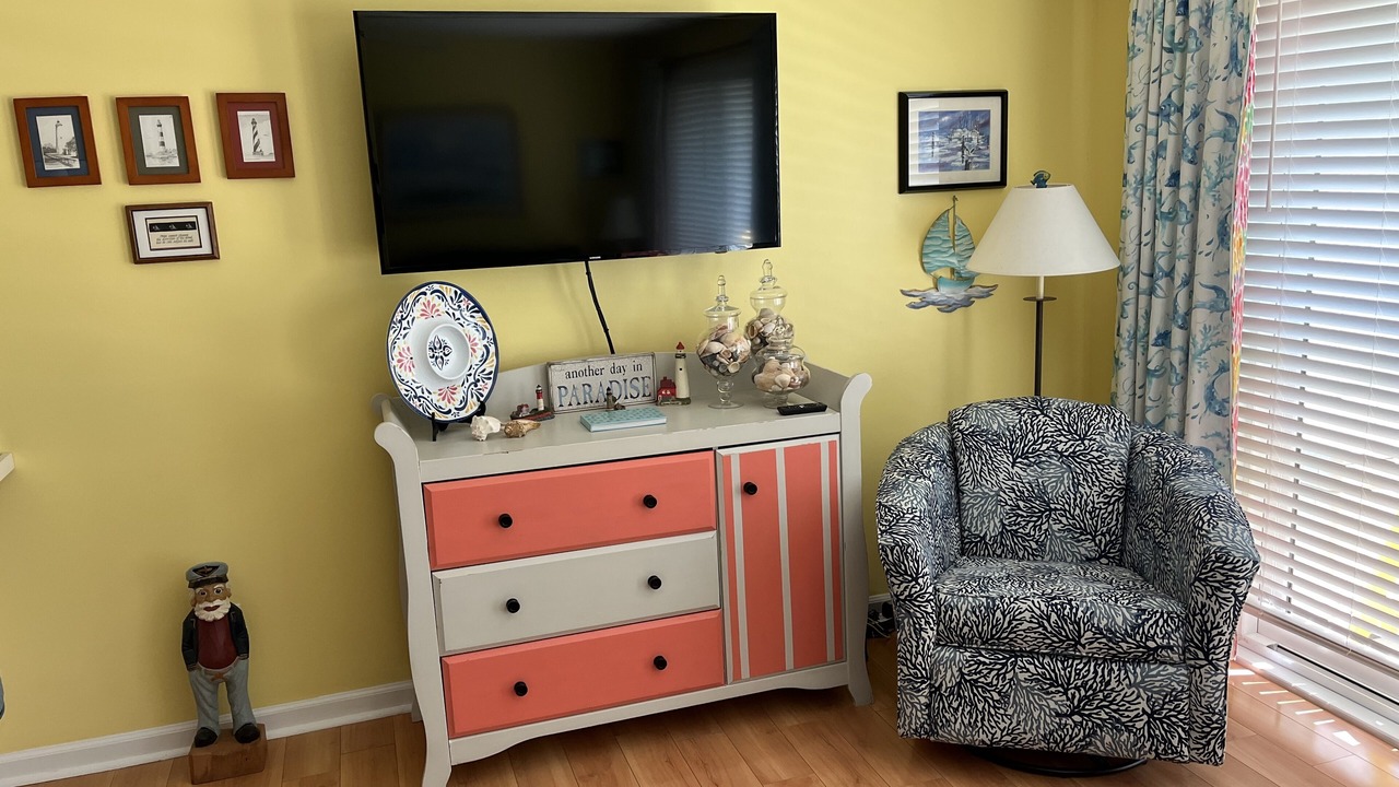Photo of Livingroom in Emerald Isle