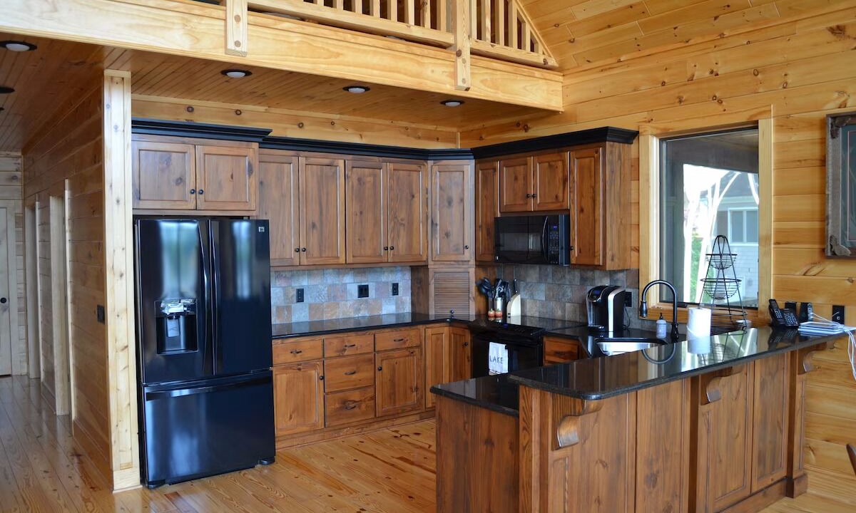 Photo of Kitchen in Lake Norman of Catawba