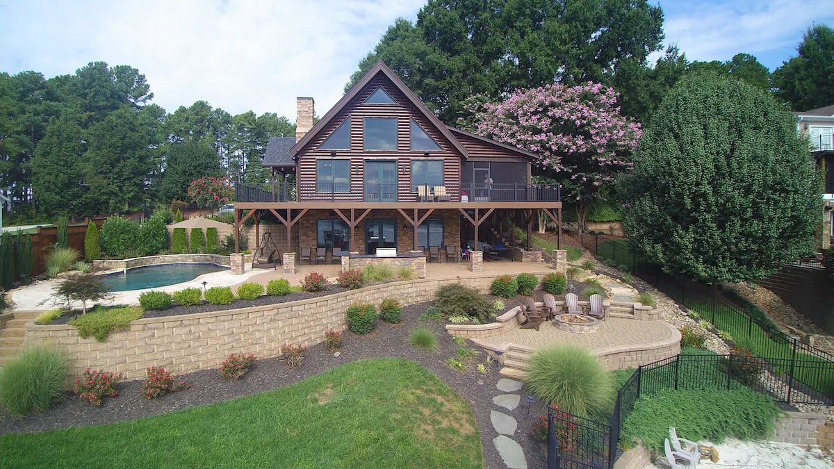 Photo of Outdoor in Lake Norman of Catawba