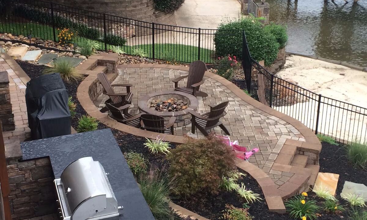 Photo of Patio Balcony in Lake Norman of Catawba