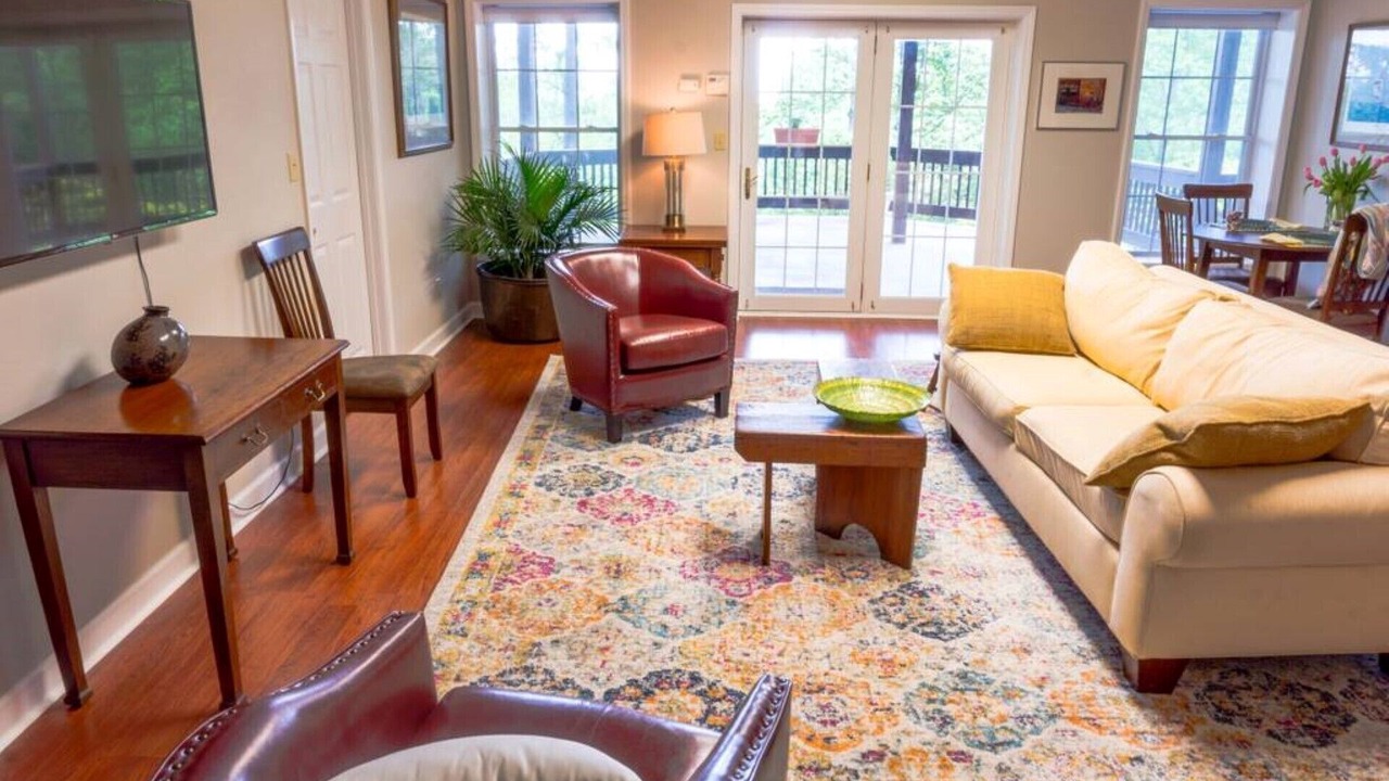 Photo of Bedroom in Woodfin