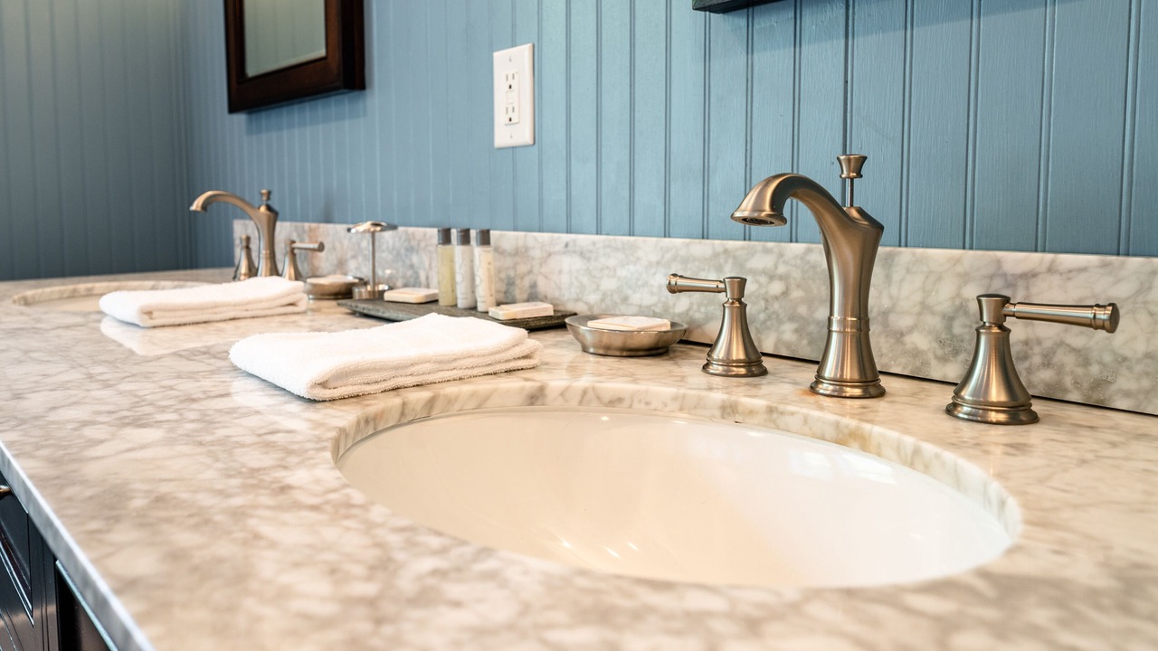Photo of Bathroom in Waves