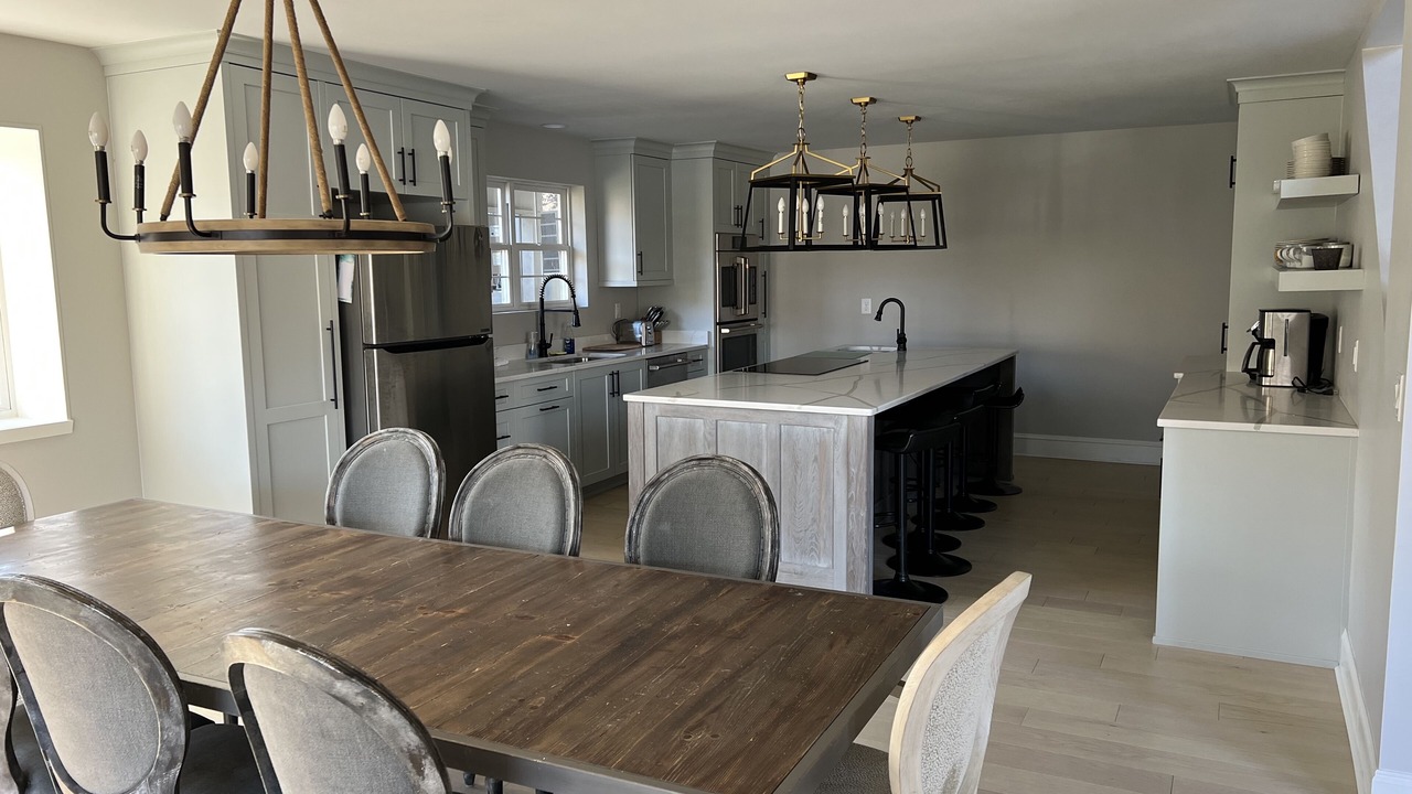 Photo of Kitchen in Lake Lure