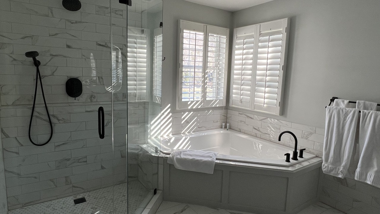 Photo of Bathroom in Lake Lure