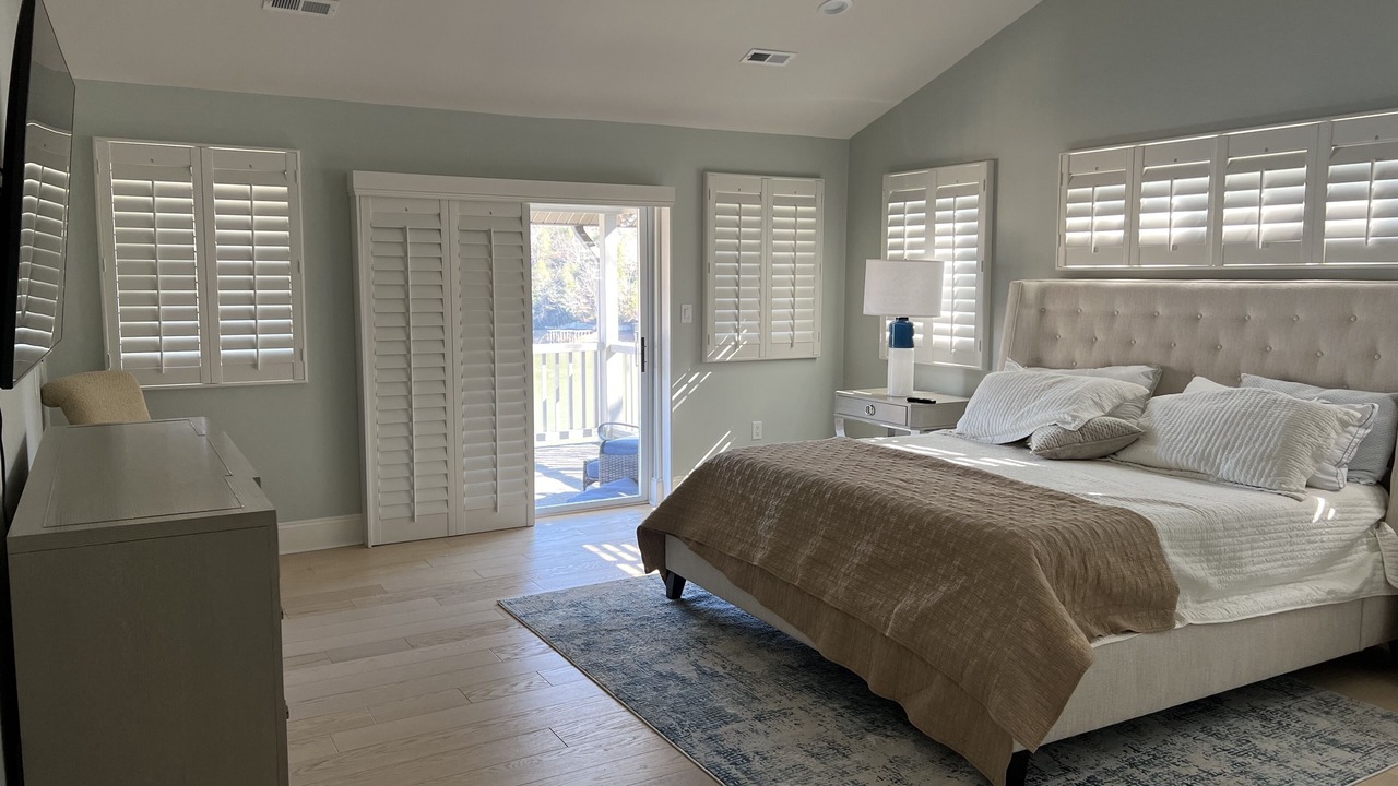 Photo of Bedroom in Lake Lure