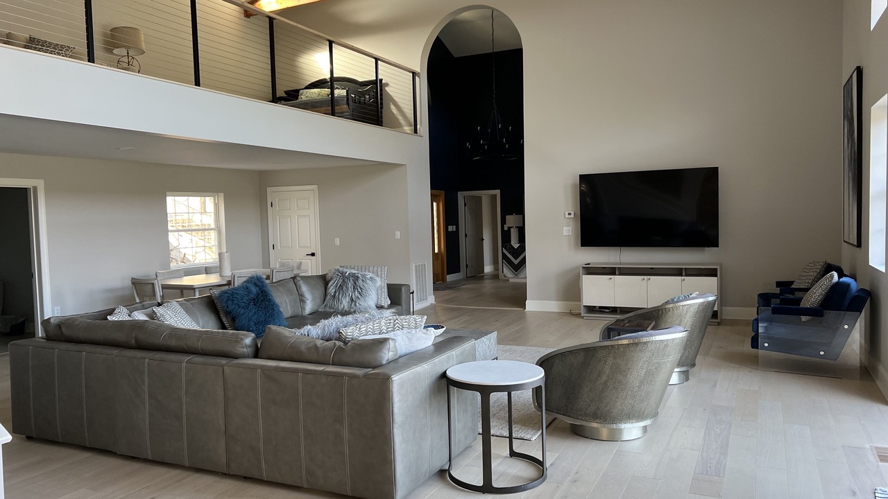 Photo of Livingroom in Lake Lure