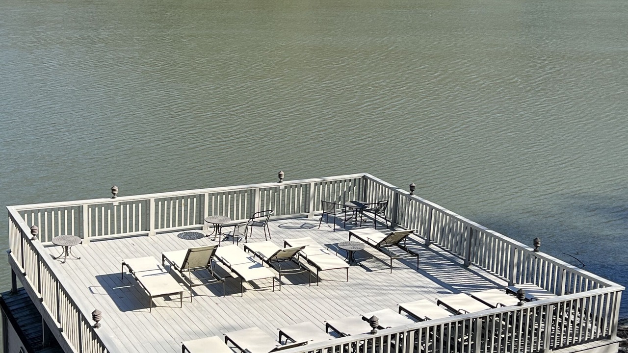 Photo of Patio Balcony in Lake Lure