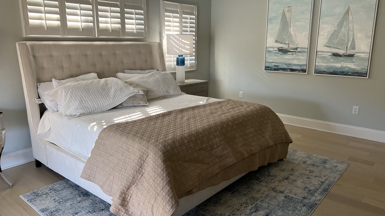 Photo of Bedroom in Lake Lure