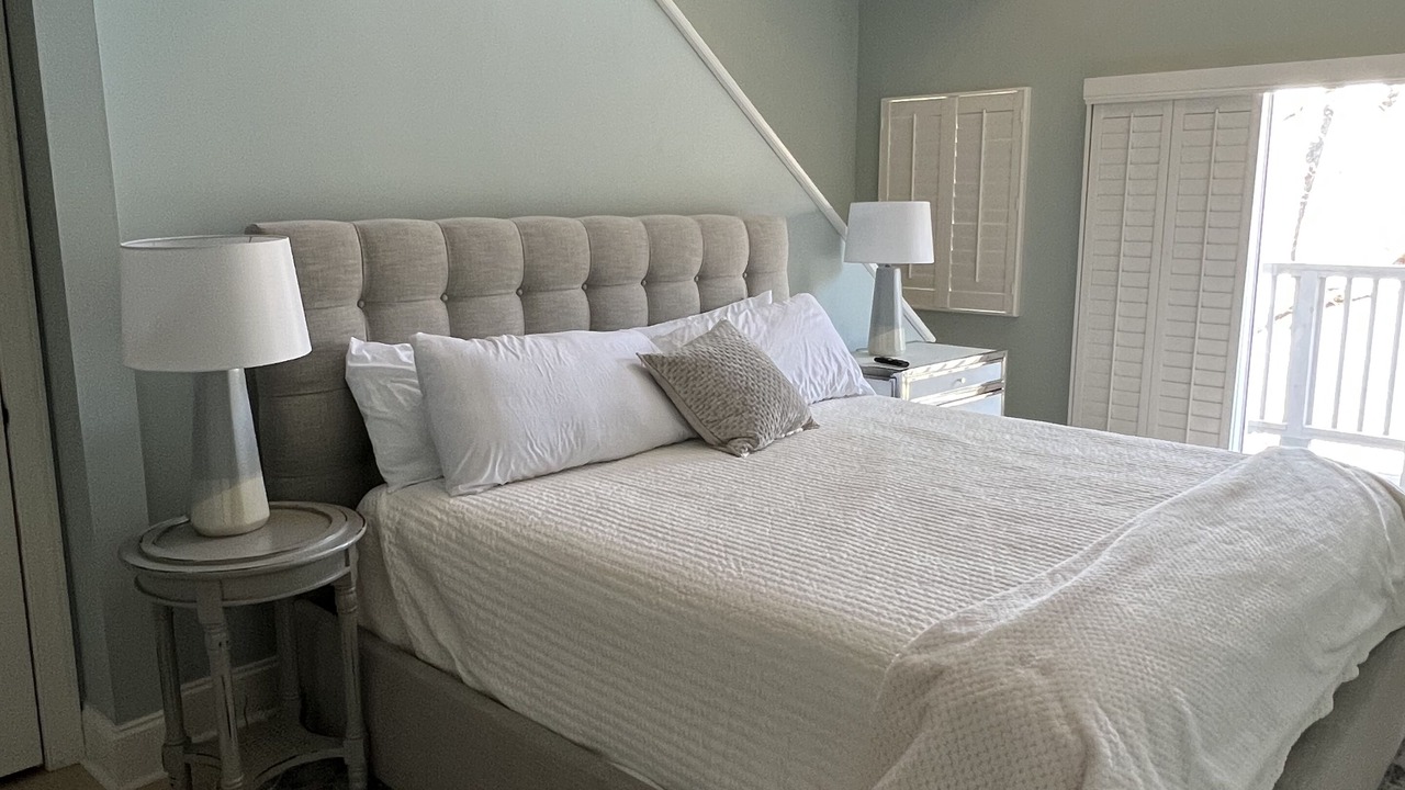 Photo of Bedroom in Lake Lure