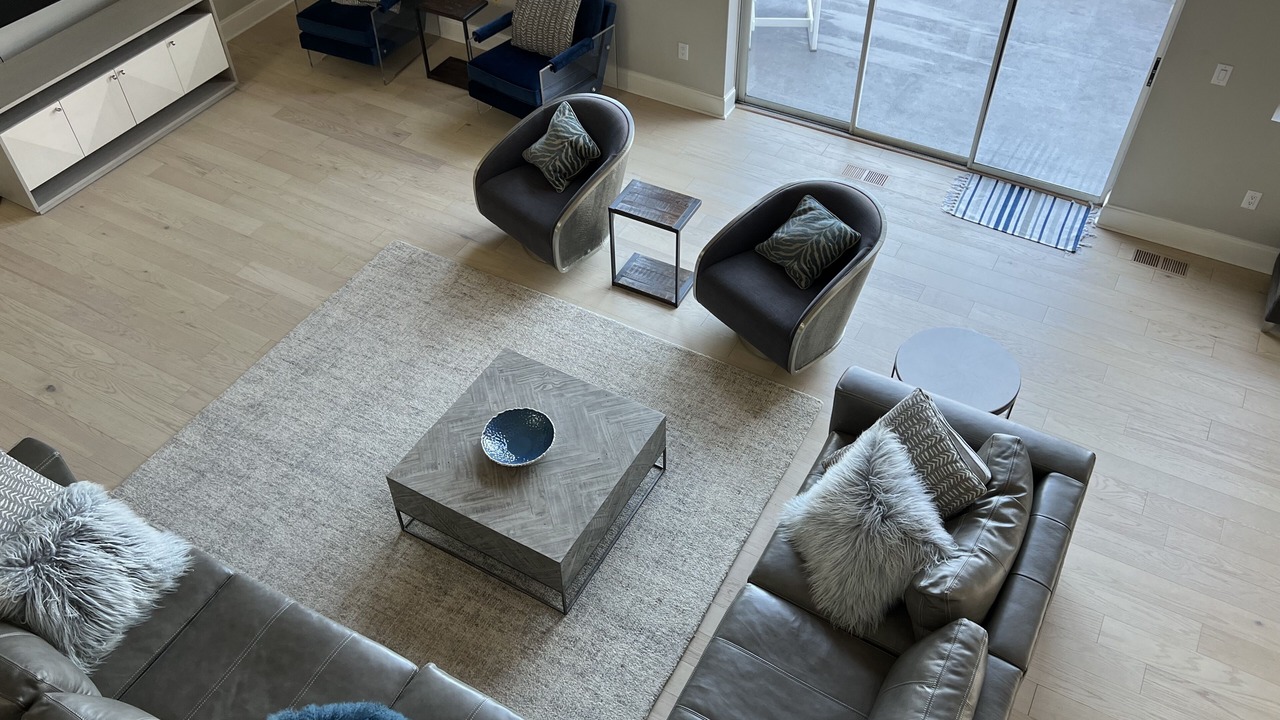 Photo of Livingroom in Lake Lure