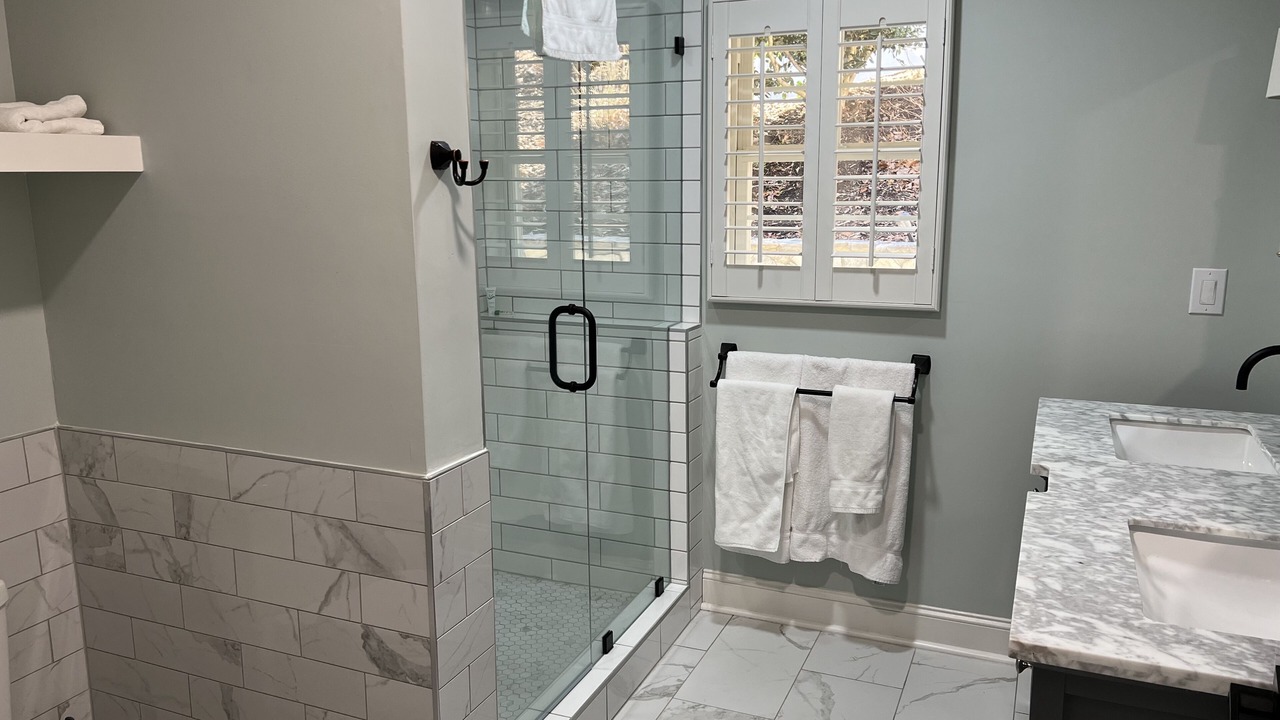 Photo of Bathroom in Lake Lure