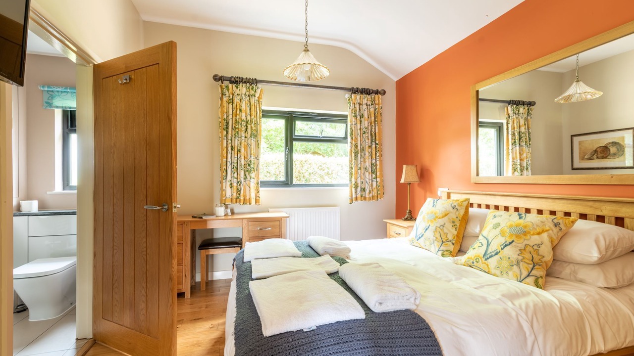 Photo of Bedroom in Cheddar