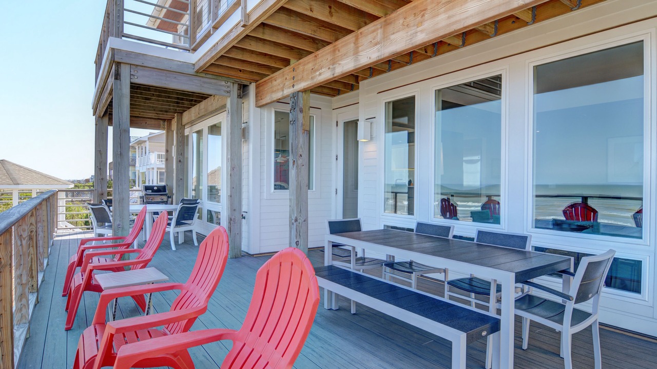 Photo of Bedroom in Kure Beach