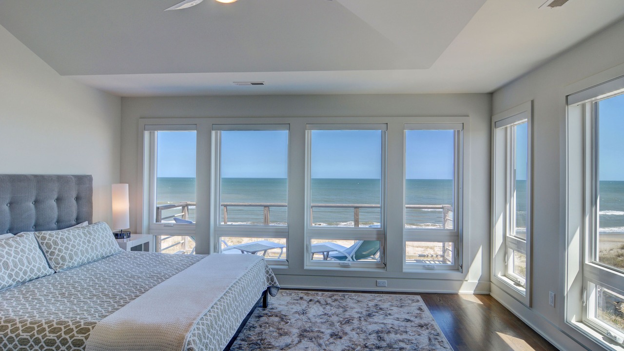 Photo of Bedroom in Kure Beach