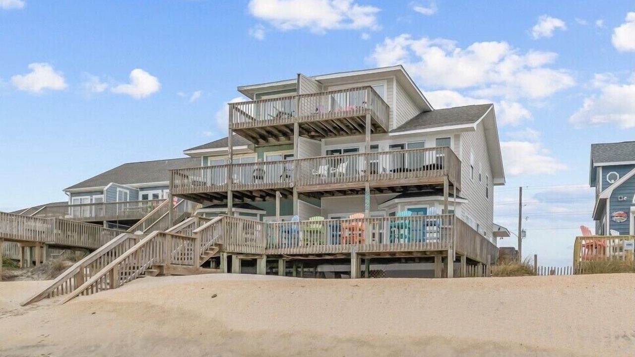 Photo of Outdoor in North Topsail Beach
