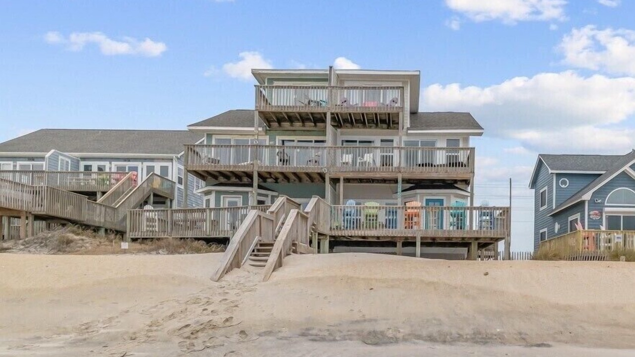 Photo of Outdoor in North Topsail Beach