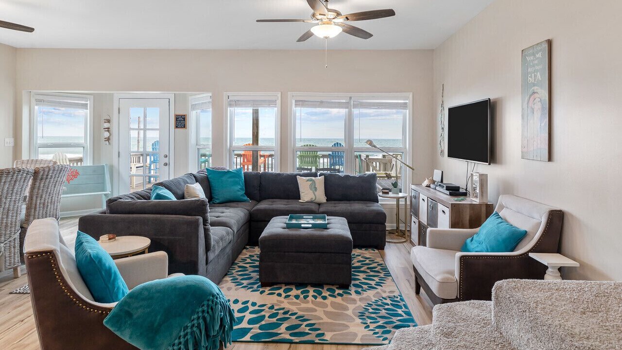 Photo of Bedroom in North Topsail Beach