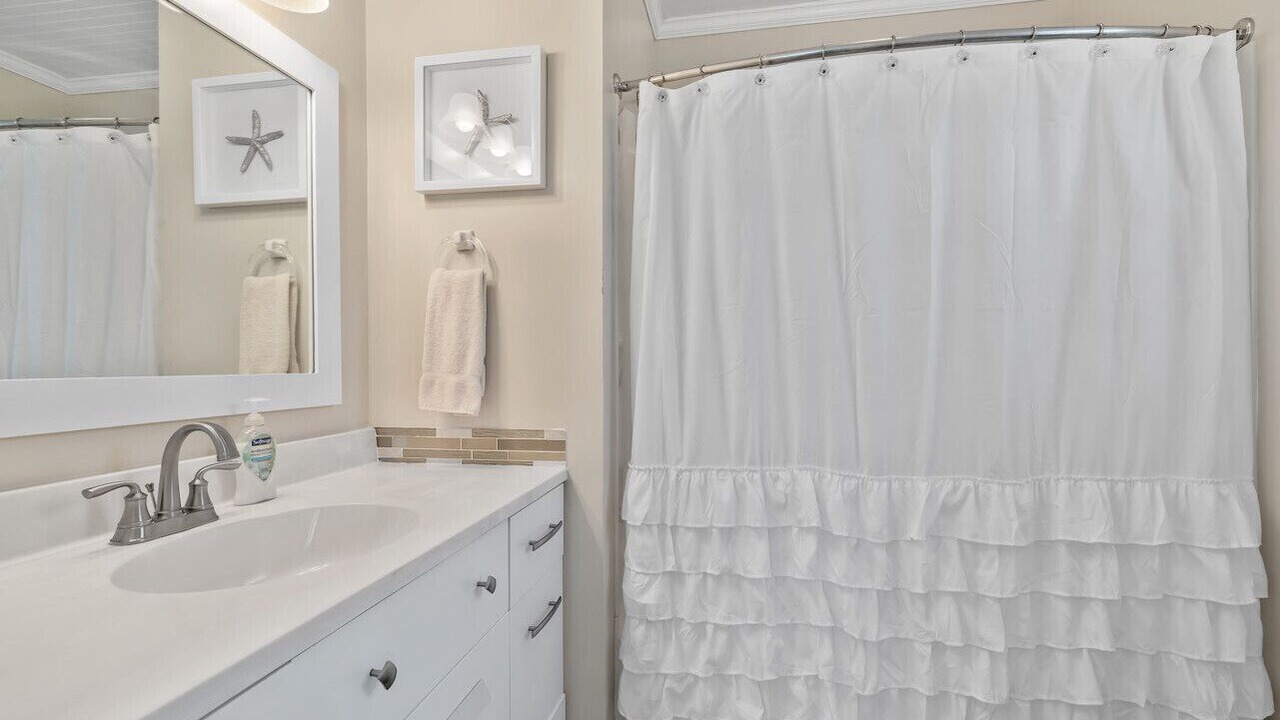 Photo of Bathroom in North Topsail Beach