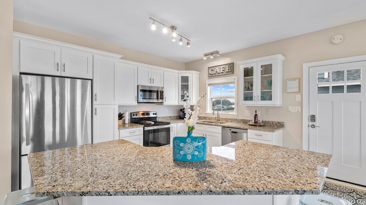 Photo of Kitchen in North Topsail Beach