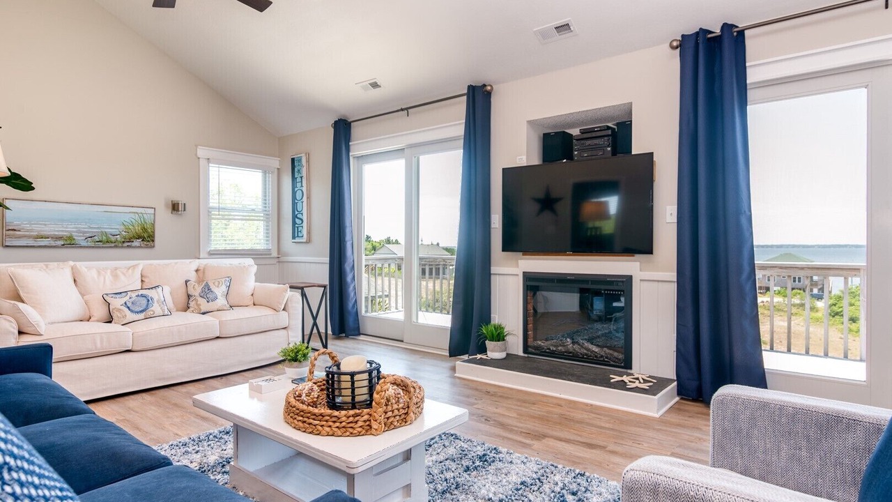 Photo of Livingroom in Nags Head