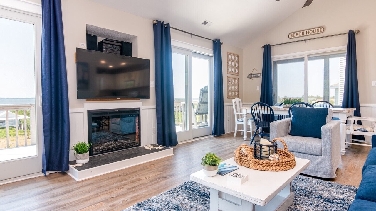 Photo of Livingroom in Nags Head