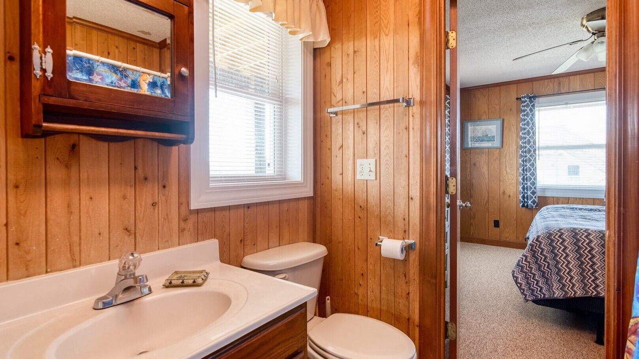 Photo of Bathroom in South Nags Head