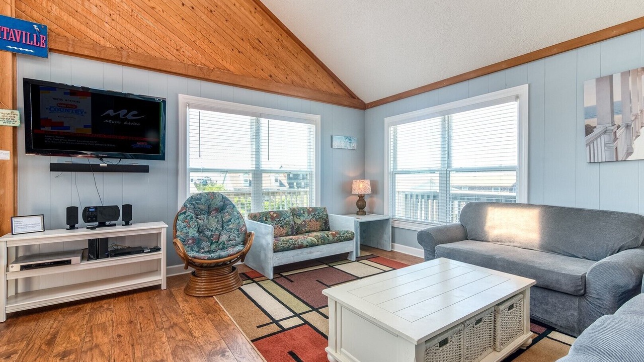 Photo of Livingroom in South Nags Head