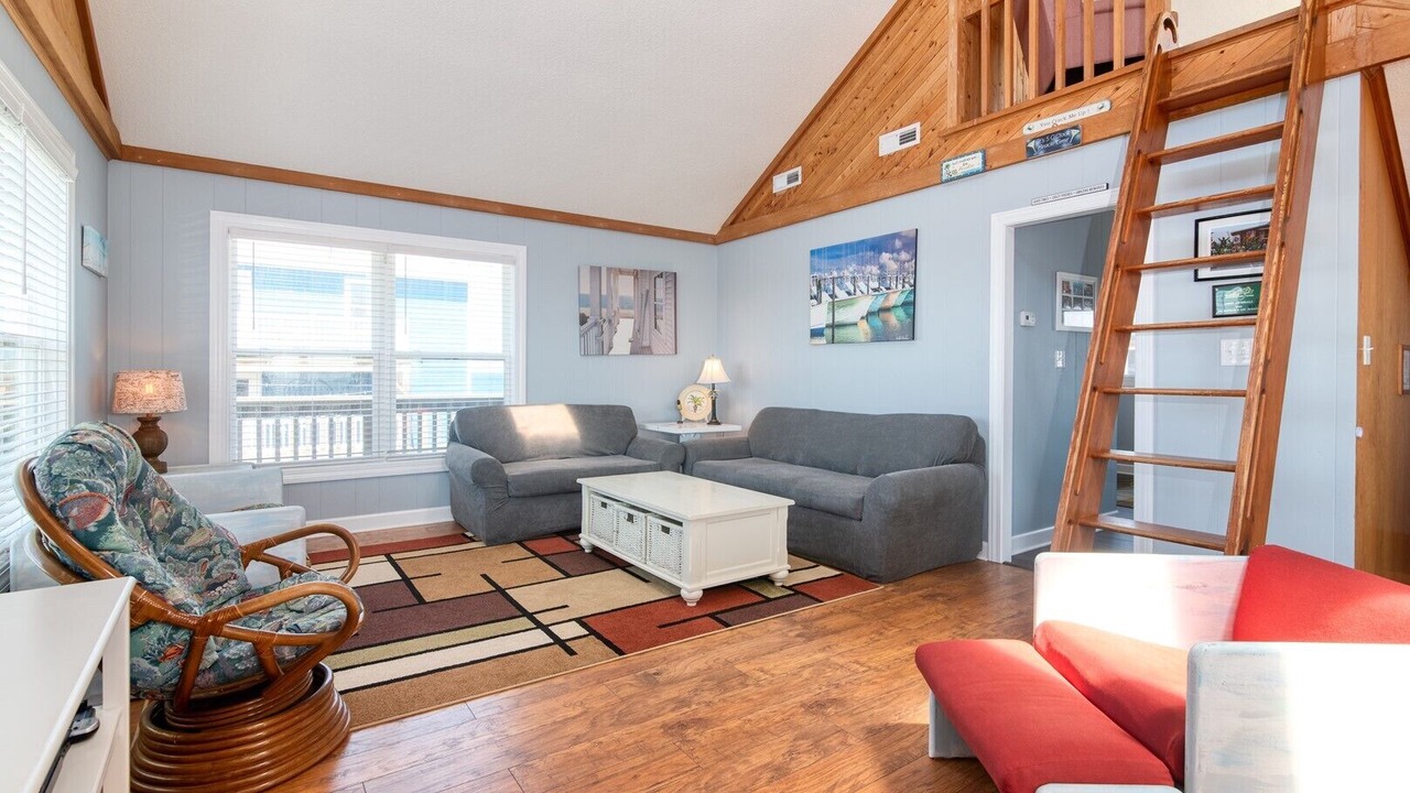 Photo of Livingroom in South Nags Head
