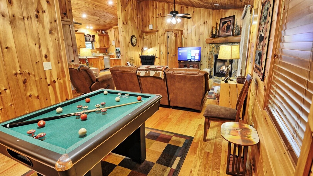 Photo of Bedroom in Buck Mountain