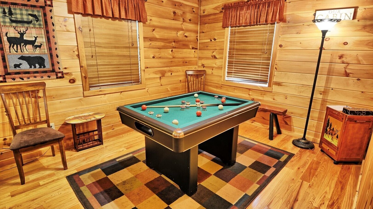 Photo of Outdoor in Buck Mountain